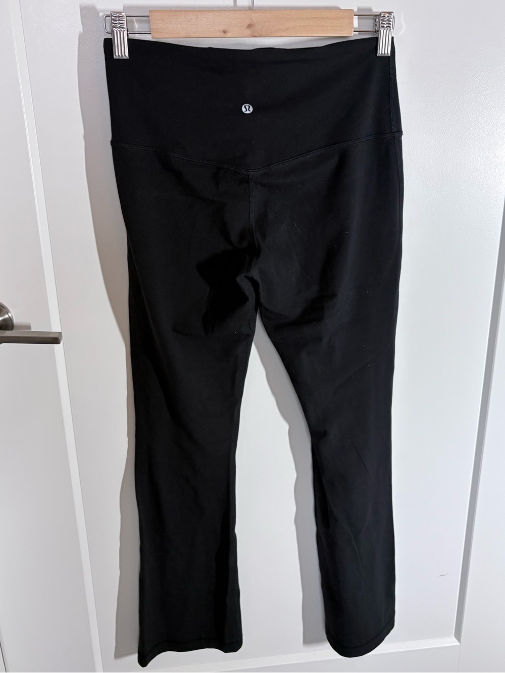 Lululemon Align high rise mini flared pant 28” size 8
